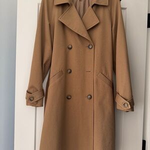 Sezane Scott Trench Coat